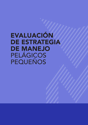 Evaluación de estrategia de manejo pelágicos pequeños